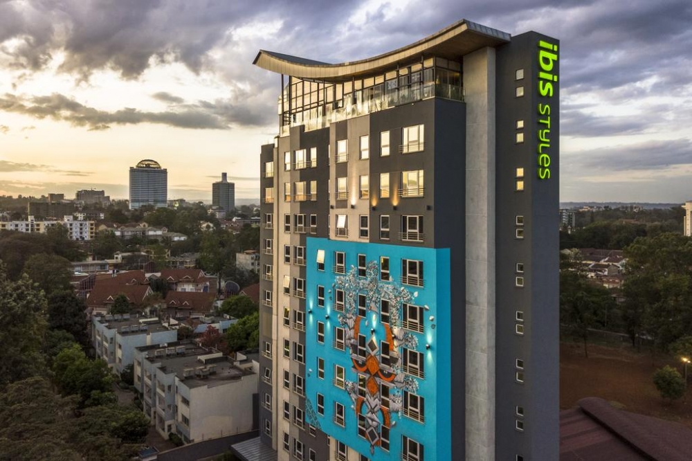 Ibis Styles Hotel Westlands