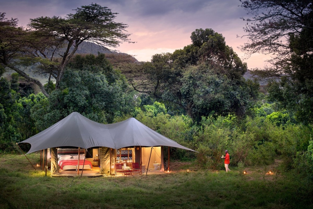 Angama Mara