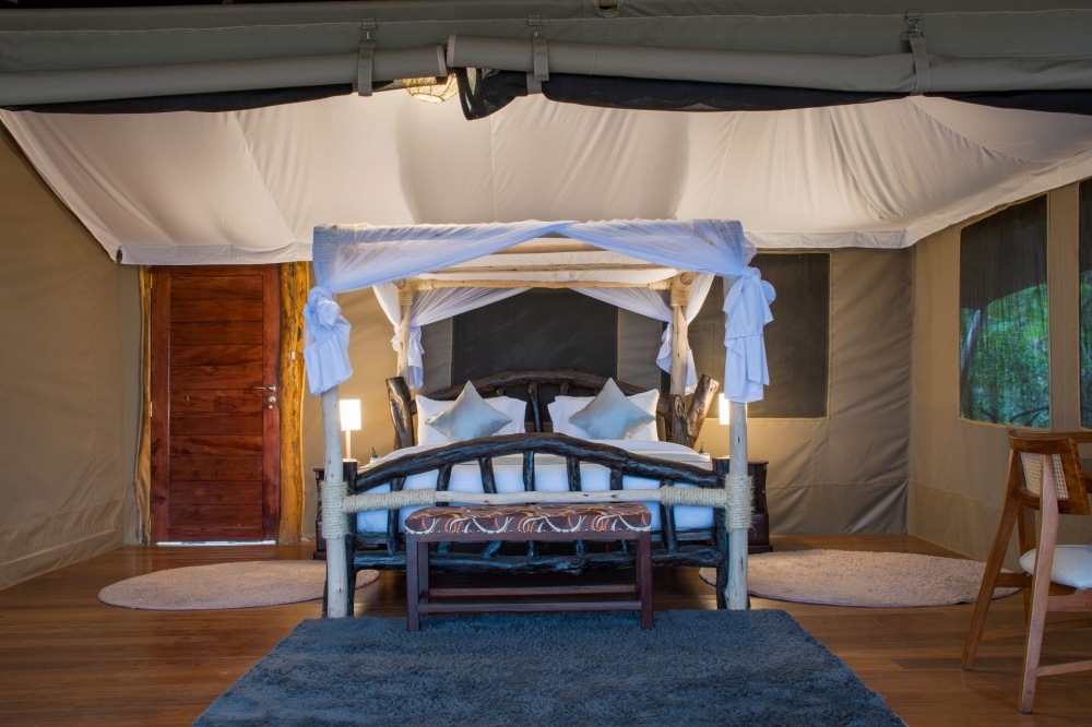 Ahadi Mara Camp