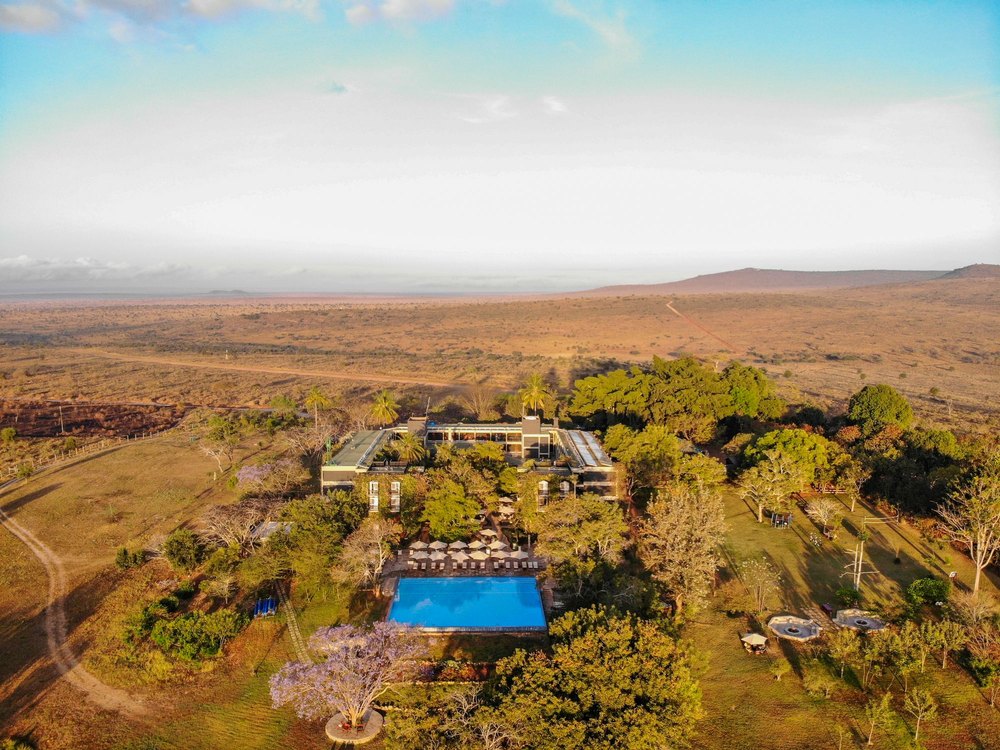 Taita Hills Safari Resort & Spa