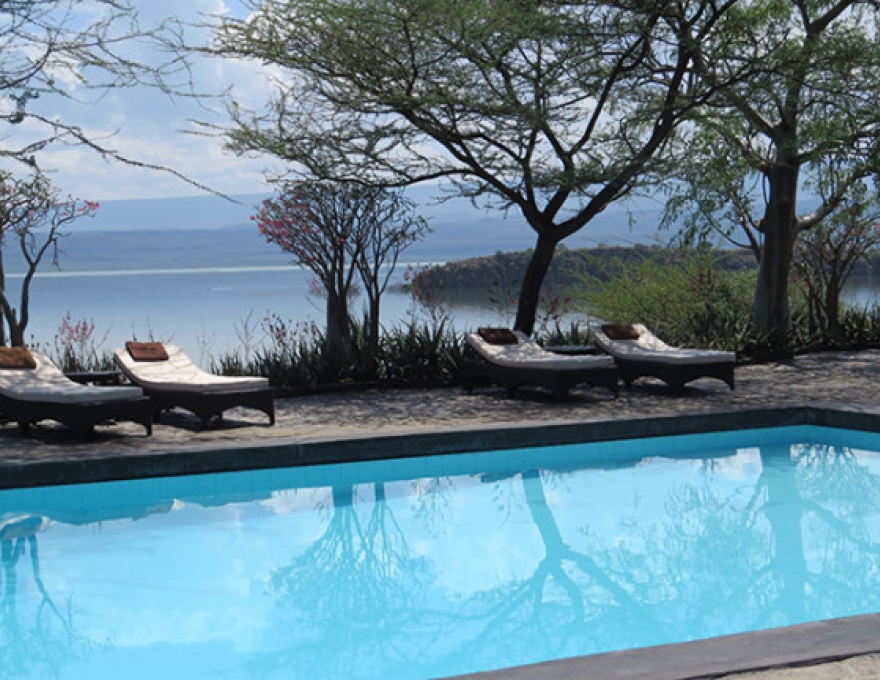 Baringo Island Camp