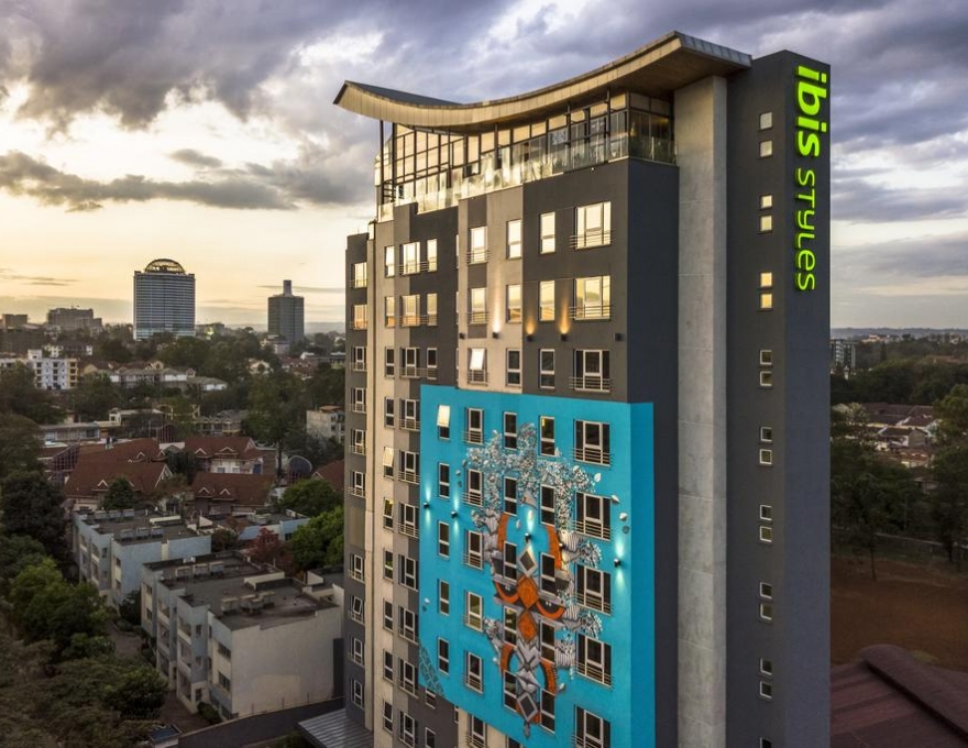 Ibis Styles Hotel Westlands