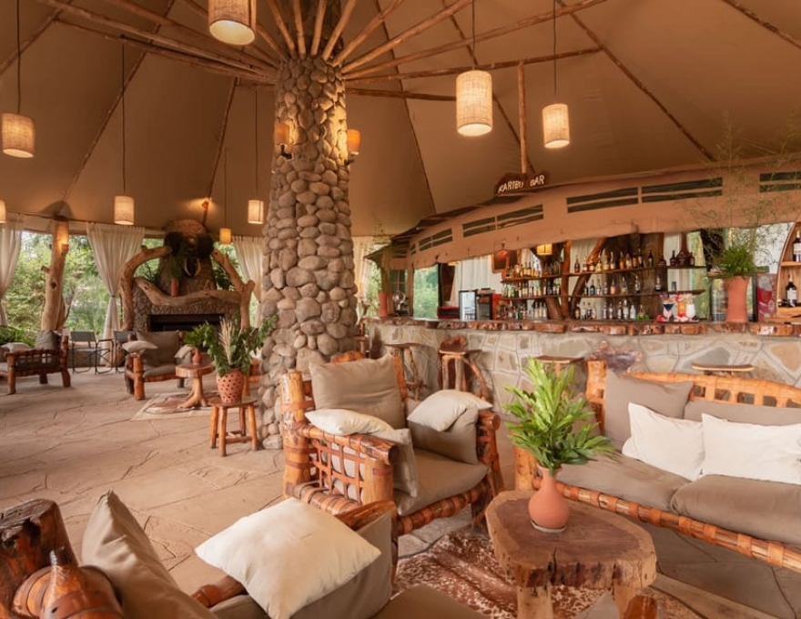 Kibo Safari Camp 4