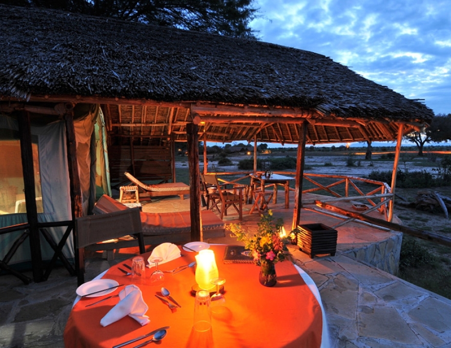 Satao Camp 6