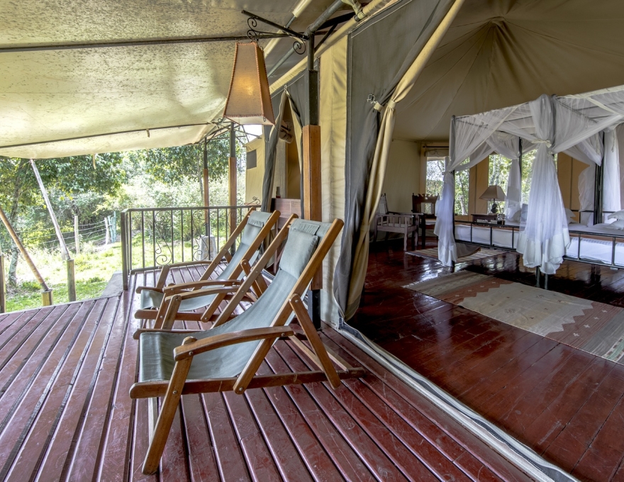 Ashnil Mara Camp