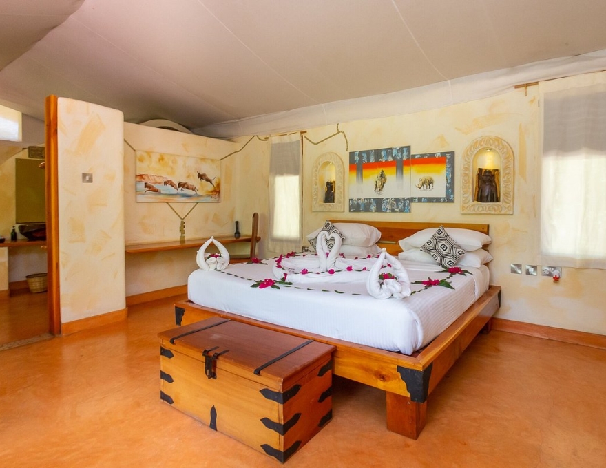 PrideInn Mara Camp 4