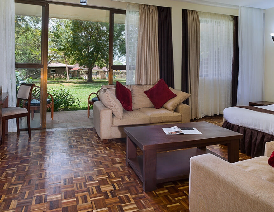 Lake Bogoria Spa Resort 4