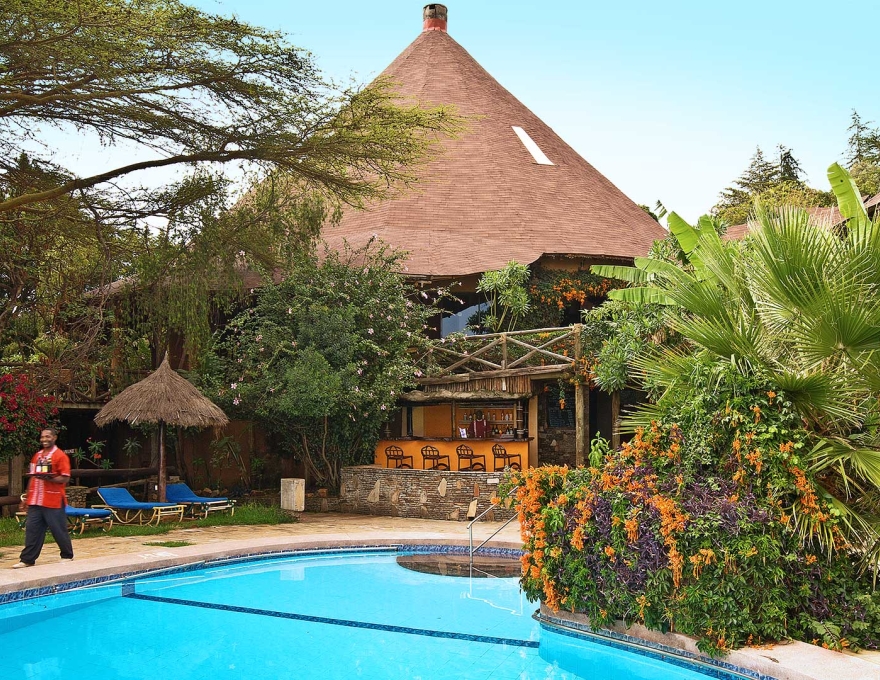 Mara Sopa Lodge