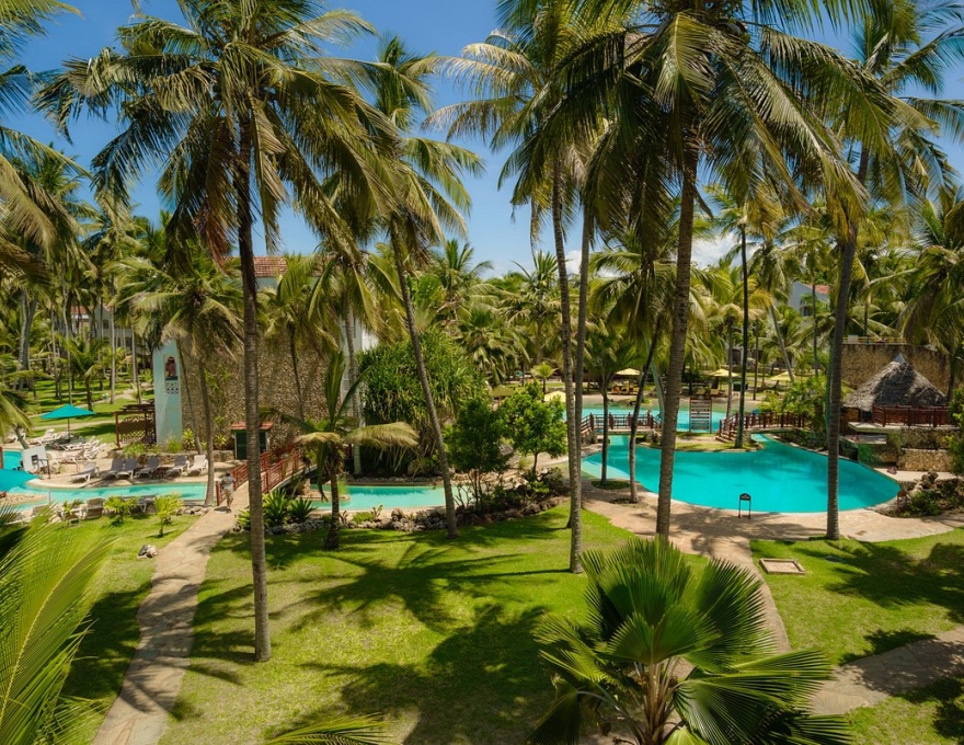 Sarova Whitesands Beach Resort 2
