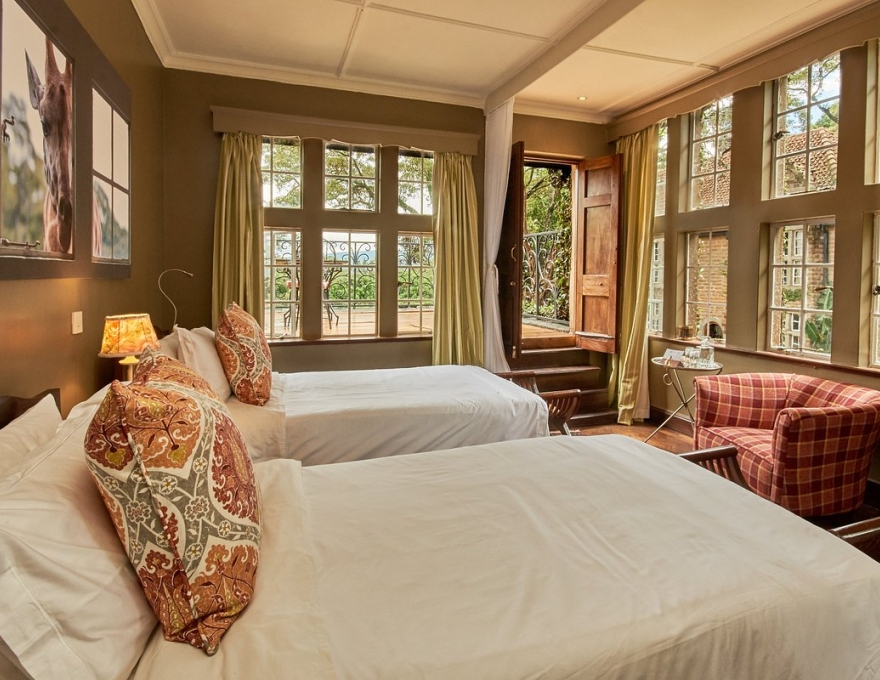 Giraffe Manor 6