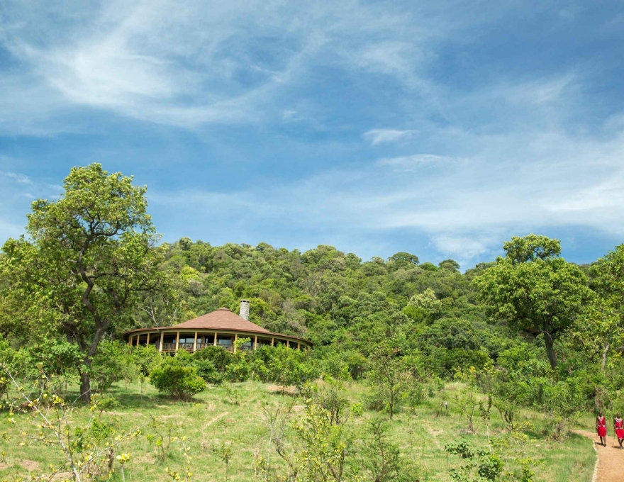 Mara Engai Lodge