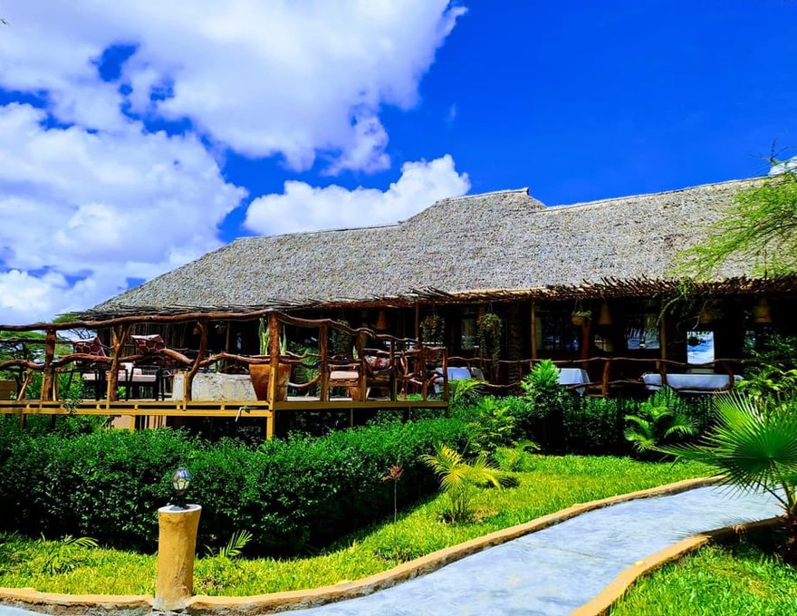 Hunters Luxury Manor 5