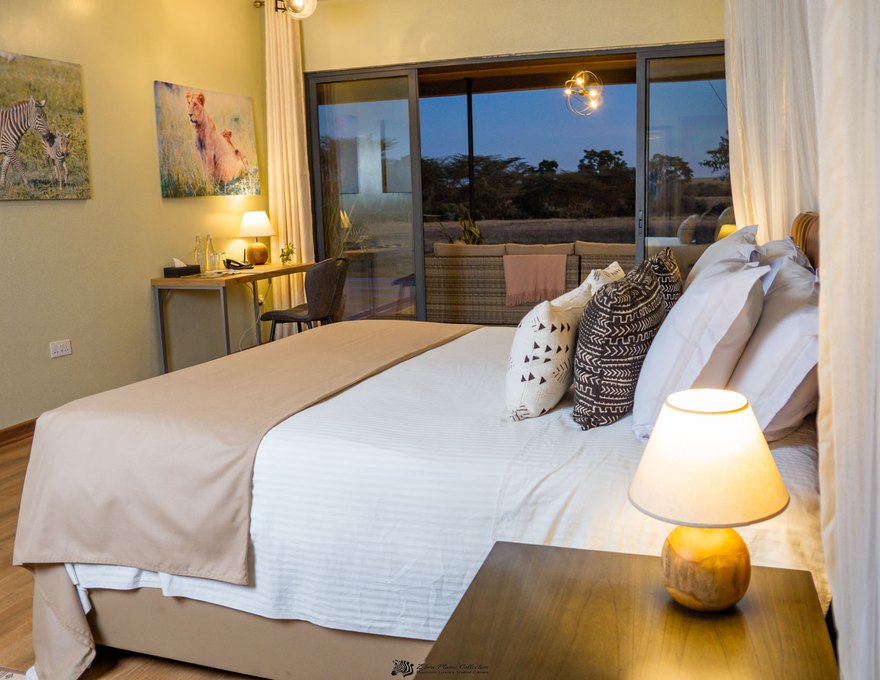 Royal Zebra River Safari Lodge