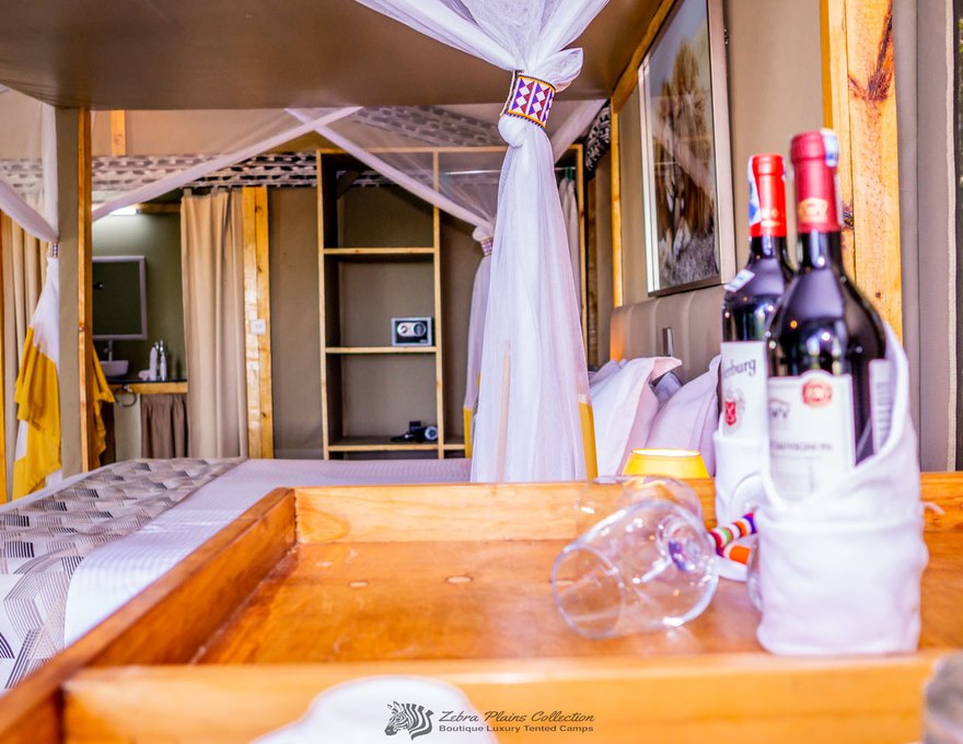 Zebra River Camp 3
